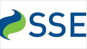 SSE logo