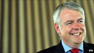 Carwyn Jones