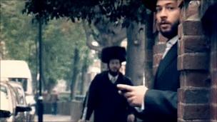 Hasidic Jews