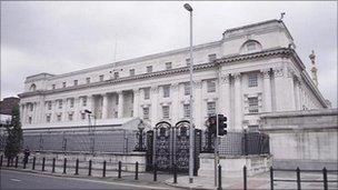 Belfast Court House