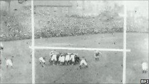 1903 NU Challenge Cup final