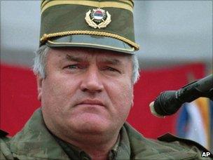 Ratko Mladic addresses troops 1995, Vlasenica