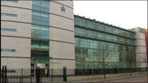 Laganside Courts Complex