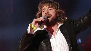 Justin Lee Collins