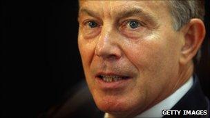 Tony Blair added to suspected phone-hacking victims - BBC News