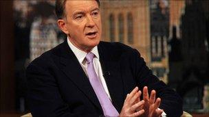 Lord Mandelson