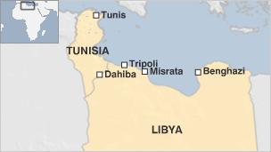 Libya rebels 'in secret talks' with Tripoli underground - BBC News