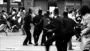 Brixton riot, 1981