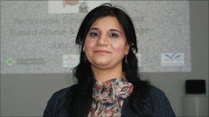 Saima Afzal