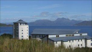 Sabhal Mor Ostaig