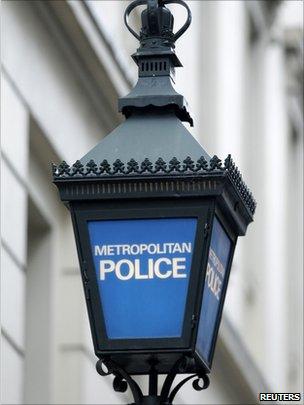 Metropolitan Police station