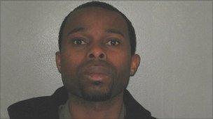 Anthony Harrison, 32,