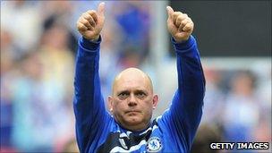 Ray Wilkins