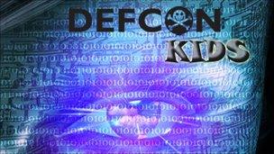 Defconkids logo, Defcon