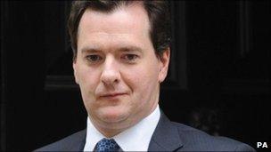 George Osborne