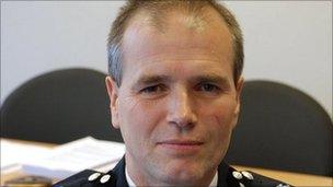 Chief Constable Stephen House