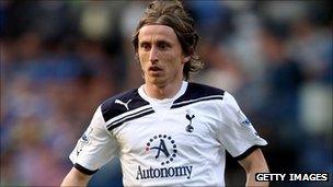 Luka Modric