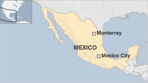 Mexico Arrests Mastermind Of Monterrey Casino Fire Bbc News
