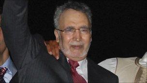 Abdelbaset Ali al-Megrahi