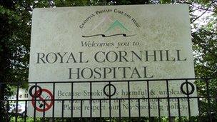 Royal Cornhill Hospital