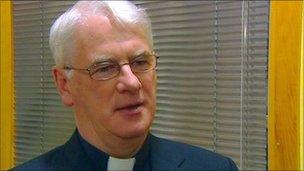 Bishop Noel Treanor apologises to Ian Elliot and withdraws comments ...