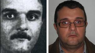 Youssef Wahid, before and after
