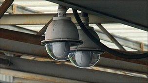 Fulham HD CCTV cameras