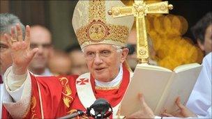 Pope Benedict XVI