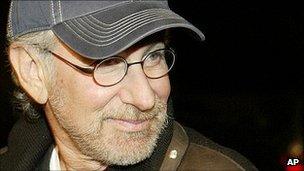 Steven Spielberg To Delay Lincoln Film For Election Bbc News