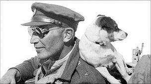 Blair Mayne Sas Diary Released Bbc News