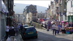 Pontypridd