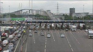 London 2012: 'more Gridlock' In Dartford During Olympic Games - Bbc News