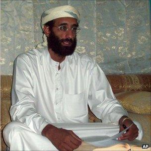 Anwar al-Awlaki in Yemen (Oct 2008)