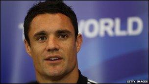 Dan Carter
