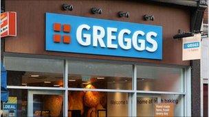 Rise and rise of Greggs bakery chain - BBC News