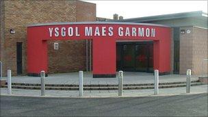 Ysgol Maes Garmon - 2011