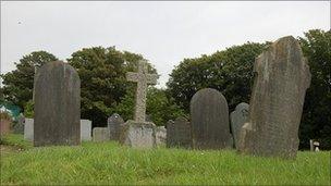Mynwent