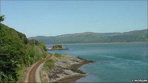 Dyffryn Dyfi