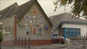 Ysgol gynradd Aberteifi