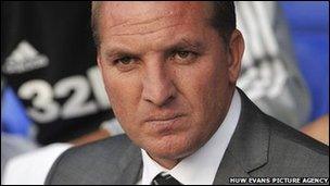Brendan Rodgers