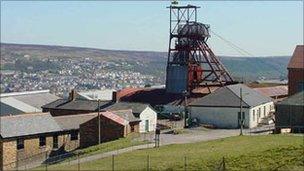Blaenafon