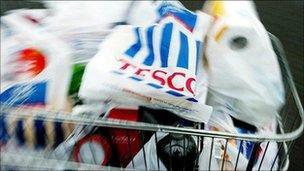 Bag Tesco