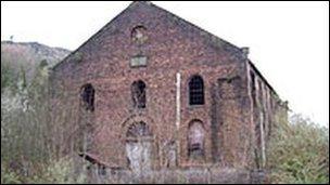 Pwerdy Llwynypia