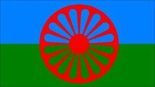 Y faner Romani