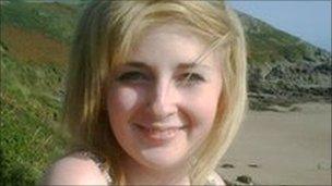 Rebecca Aylward