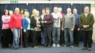 Catton Community Choir, Norwich