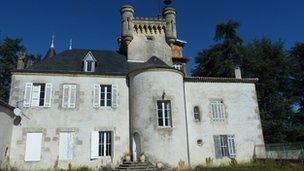 Chateau Latour Laguens