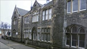 Sgoil Bhonnington.