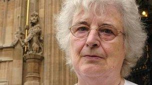 Liz Longhurst: Violent porn law 'ineffective' - BBC News