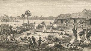 Experts shed light on David Livingstone massacre diary